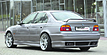 Юбка заднего бампера BMW 5er E39 седан RIEGER 00053110  -- Фотография  №2 | by vonard-tuning